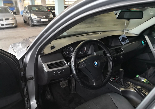 BMW Seria 5 cena 15000 przebieg: 399600, rok produkcji 2004 z Lublin małe 154